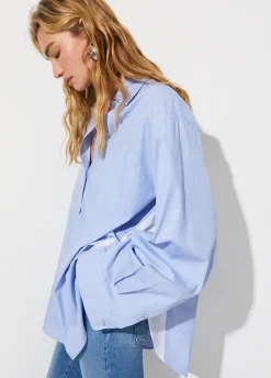 Camicia oversize