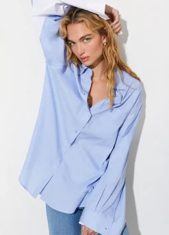 Camicia oversize