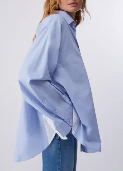 Camicia oversize