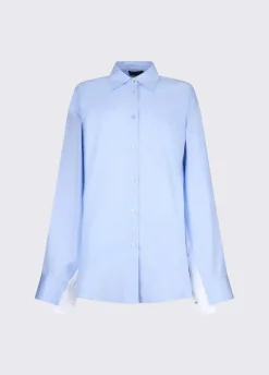 Camicia oversize