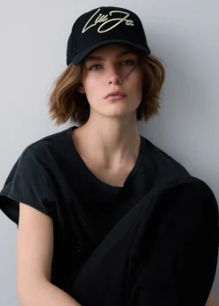 Cappello baseball con logo