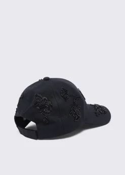 Cappello baseball con ricami
