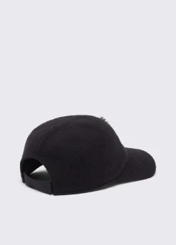 Cappello baseball con ricami gioiello