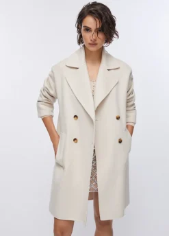 Cappotto in lana