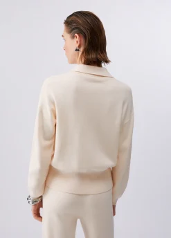Cardigan con tasche