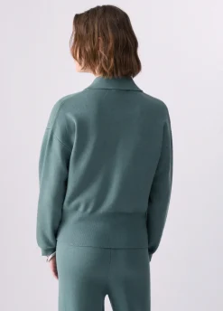 Cardigan con tasche