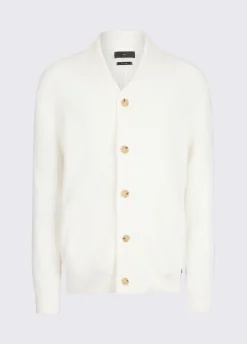 Cardigan 100% cotone