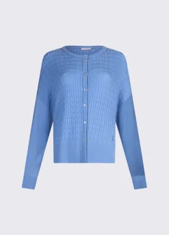 Cardigan in lana