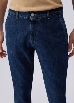 Chino in denim