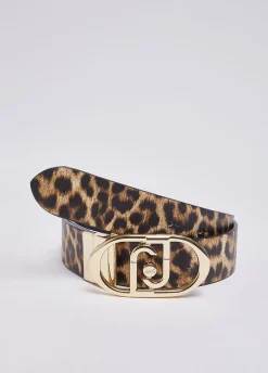 Cintura animalier reversibile