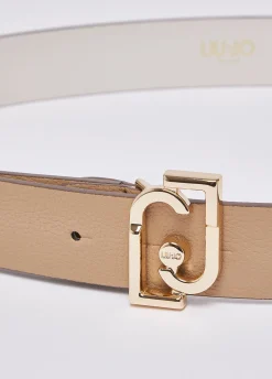 Cintura con logo