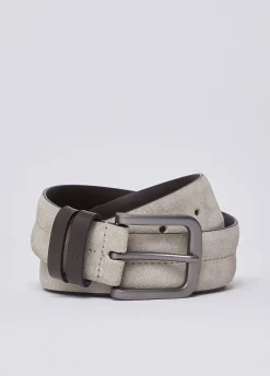Cintura in camoscio