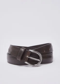 Cintura in pelle