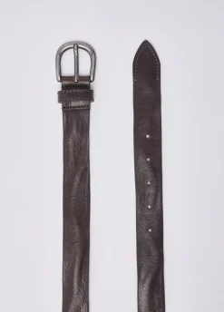 Cintura in pelle