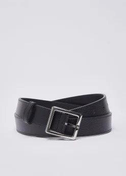 Cintura in pelle