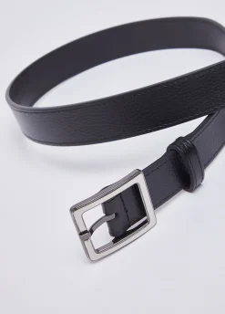Cintura in pelle