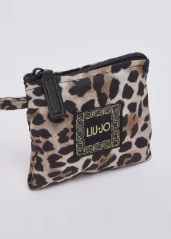 Cloche in nylon animalier