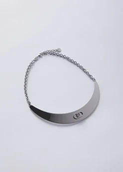 Collana a mezza luna