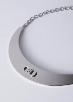 Collana a mezza luna