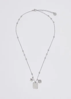 Collana con charm