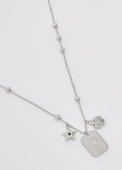 Collana con charm