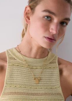 Collana con charm