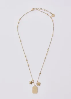 Collana con charm
