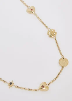 Collana con charm