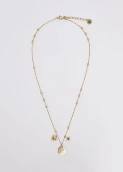 Collana con charm