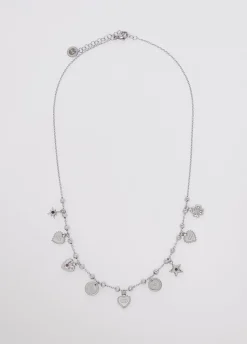 Collana con charms