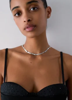 Collana con cuori
