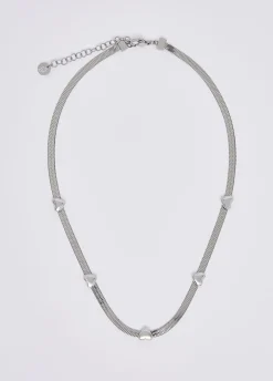 Collana con cuori