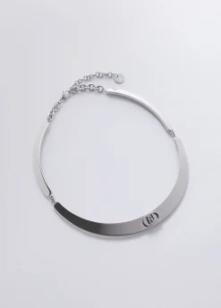 Collana con logo