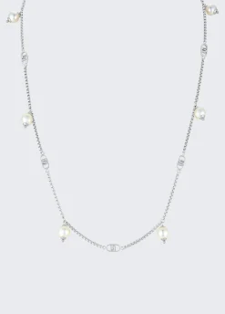 Collana con perle