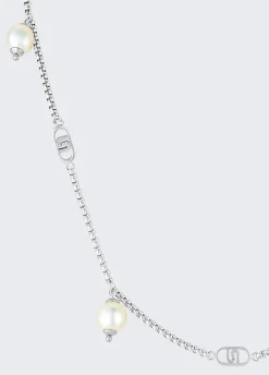 Collana con perle