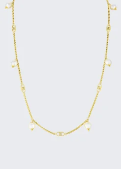 Collana con perle