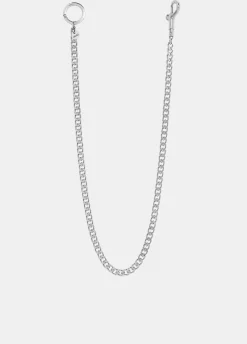 Collana in acciaio