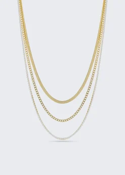 Collana multifilo