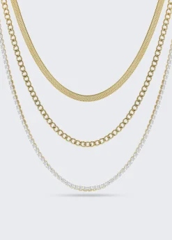 Collana multifilo