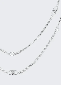 Collana multifilo con brill
