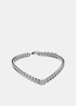 Collana per cane medio con strass