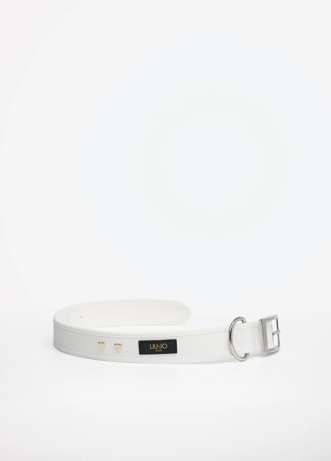 Collare con cuori Liu Jo Pets