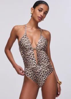 Costume intero animalier
