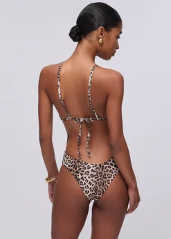 Costume intero animalier