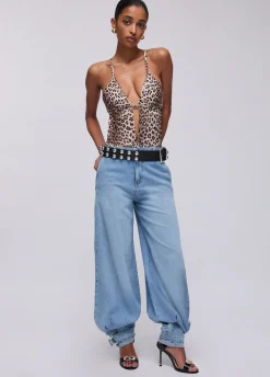Costume intero animalier