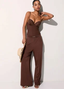 Costume intero push-up