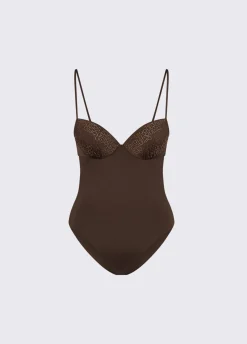 Costume intero push-up