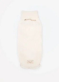 Dolcevita in lana e cashmere Liu Jo Pets
