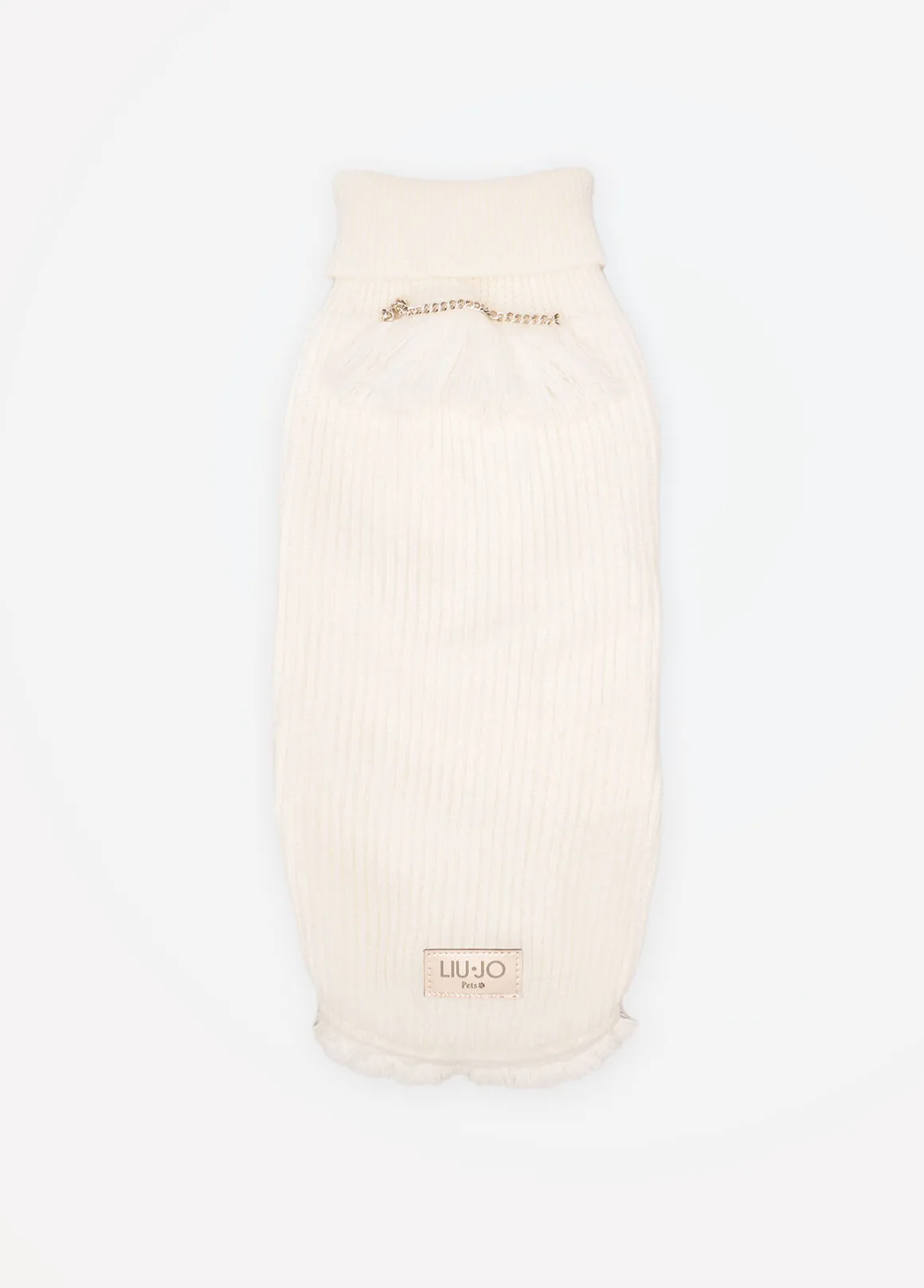 Dolcevita in lana e cashmere Liu Jo Pets