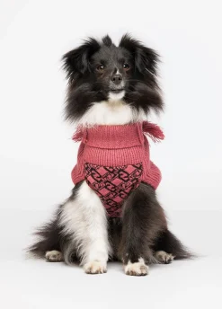 Dolcevita in lana e cashmere Liu Jo Pets